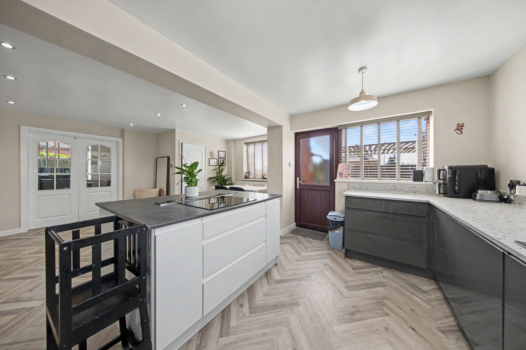 Devonshire Avenue North New Whittington